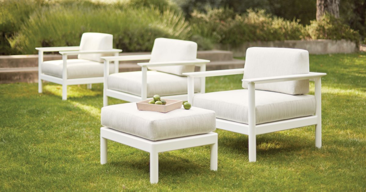 Couper Club Chair | McKinnon and Harris