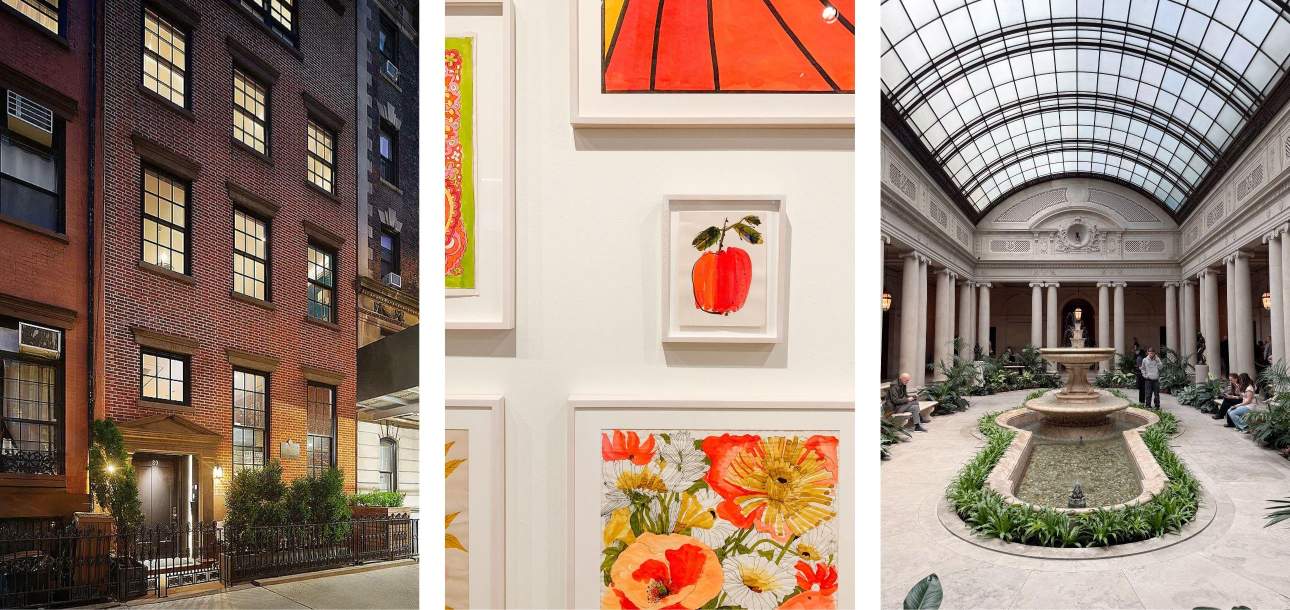Kips Bay, Museum of Arts and Design, The Frick Collection