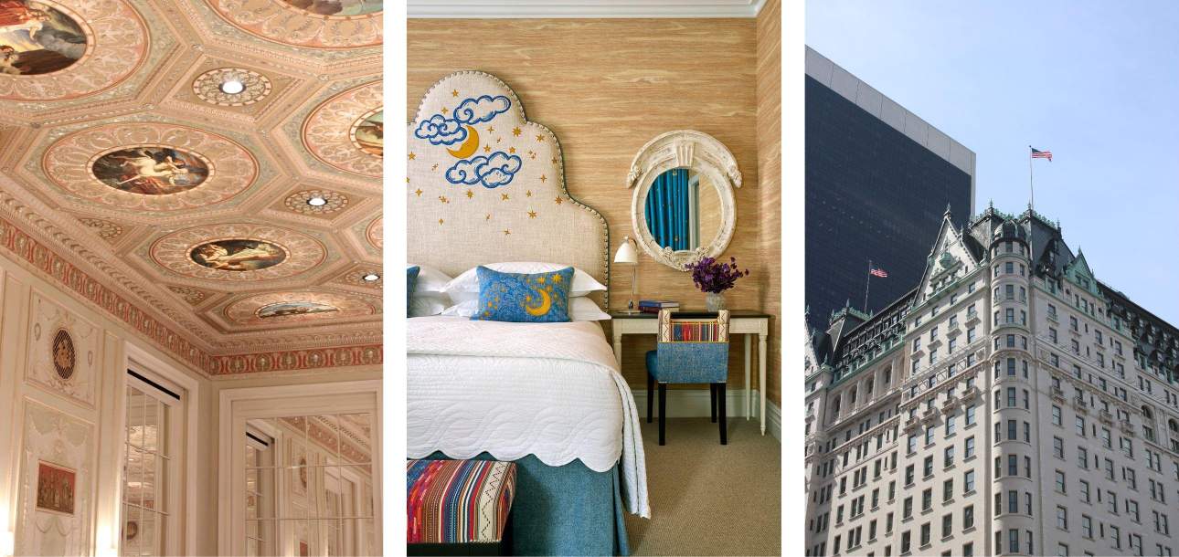 Waldorf Astoria, The Whitby, The Plaza