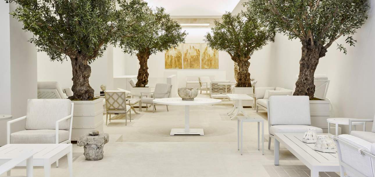 McKinnon and Harris New York Showroom