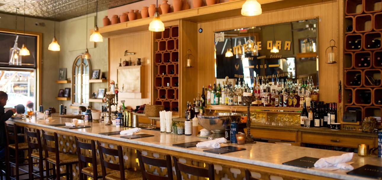 Stellas Restaurant in Richmond,Va