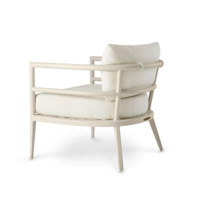 Image of deCamp Lune Club Chair with Cushions