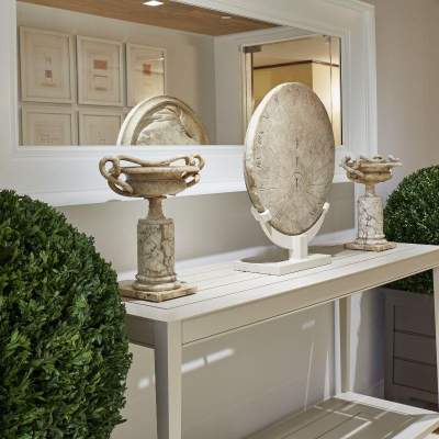 Image of interior of McKinnon and Harris NYC Showroom