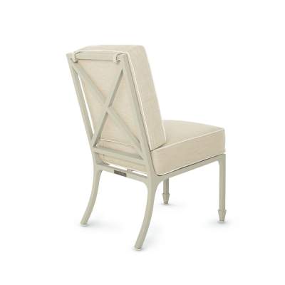 Beaufort Dining Side Chair finished in Gloucester Gray