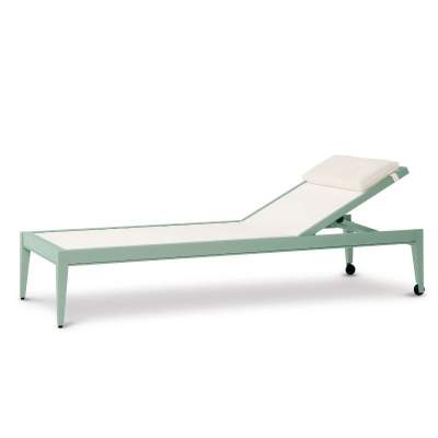 Image of duVal Yacht Sun Chaise with Headrest
