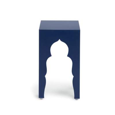 Image of Yves Table with Moorish Arch