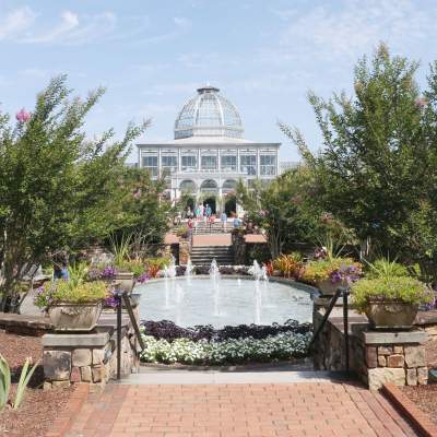 Lewis Ginter Botanical Gardens