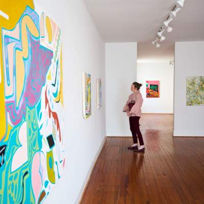 Image of Reynolds Gallery