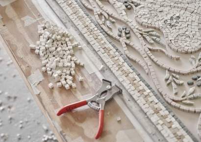 New Ravenna Mosaic Tile