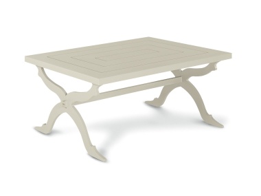 Skye Coffee Table with 44" x 30" Adams Big Top
