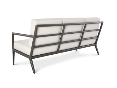 deCamp Sofa shown in Natural Bronze