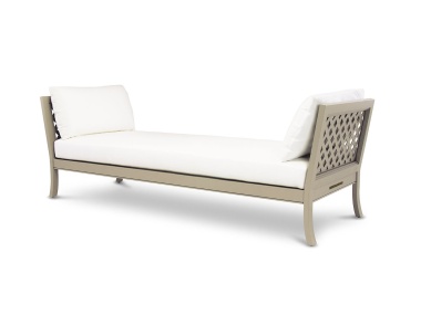 duVal-Alexander Day Bed shown in Severn River Stone