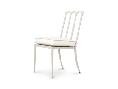 Graves Dining Side Chair Shown in Gwynn's Island Gray