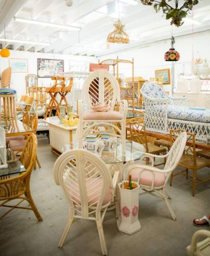 Image of the interior of Palm Beach Regency