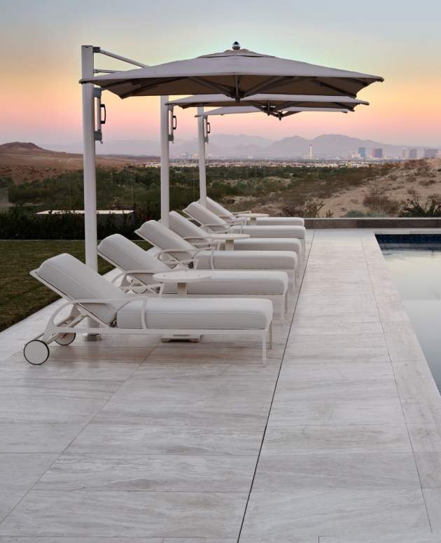 Architecture and Design by Daniel Joseph Chenin, Photos by Douglas Friedman