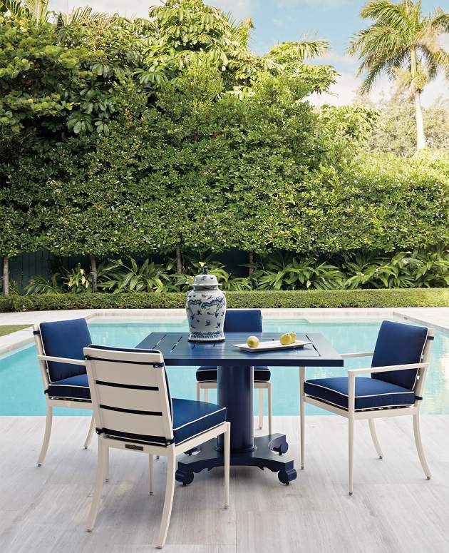 Fayette Dining Arm and Side Chairs