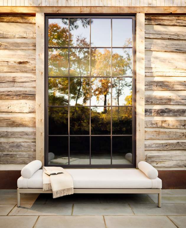 Couper Backless Bench