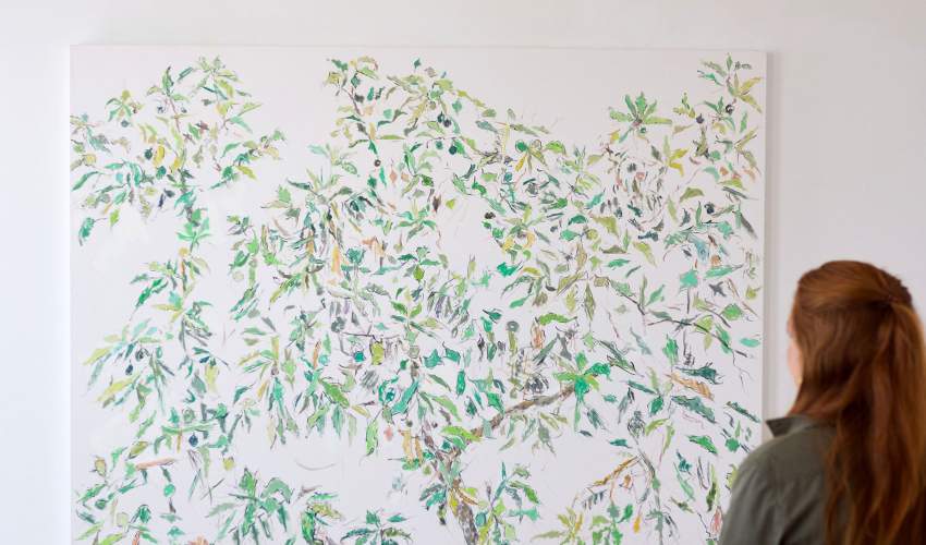 Image of a Piece of Artwork at Reynolds Gallery