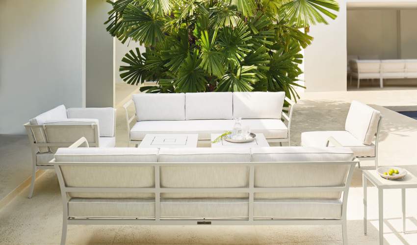 Cowling Sofa and Club Chair