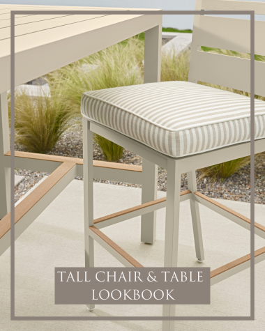 James Tall Chair