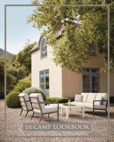 Image of deCamp Lounge Collection