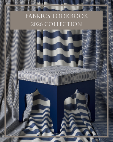 Fabrics Lookbook 2026 Collection