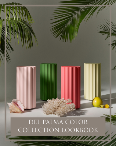 del Palma Color Collection Lookbook
